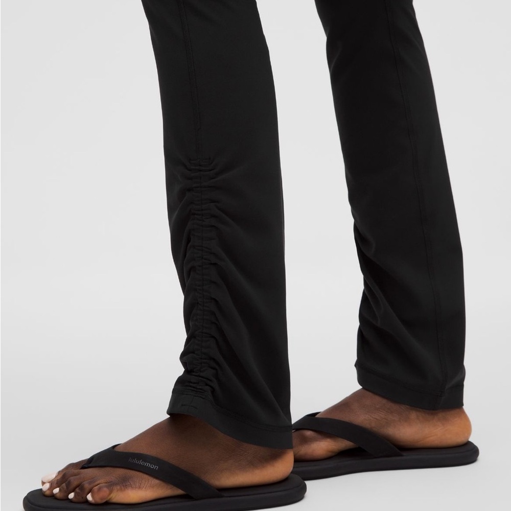 Lululemon Align Ruched-Leg Pant Size 2 - Picture 5 of 16